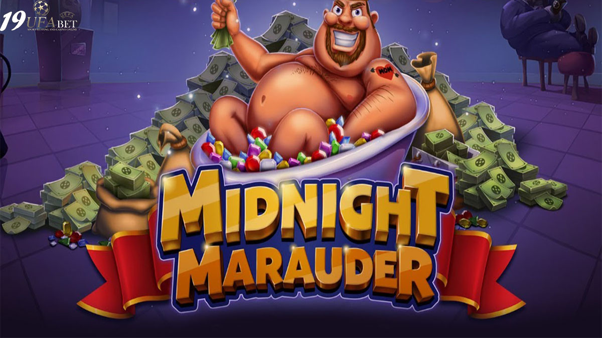 สล็อต Midnight Marauder เกมเล่นง่ายแคกจริงได้จริง จาก 19Ufabet